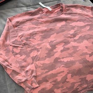 Lululemon sweatshirt